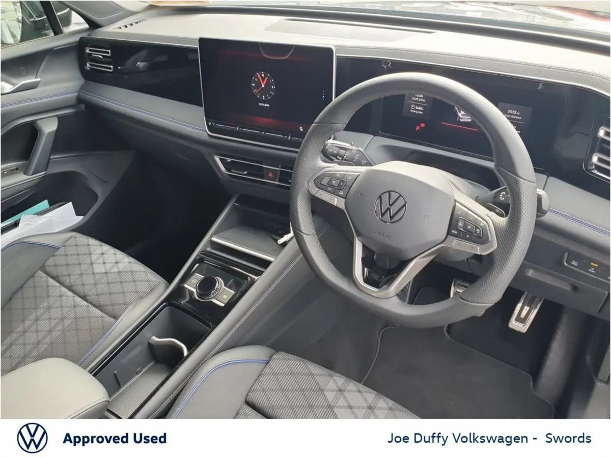 Volkswagen Tiguan Tiguan R-Line Tsi Phev S-A  R-Li - Image 6