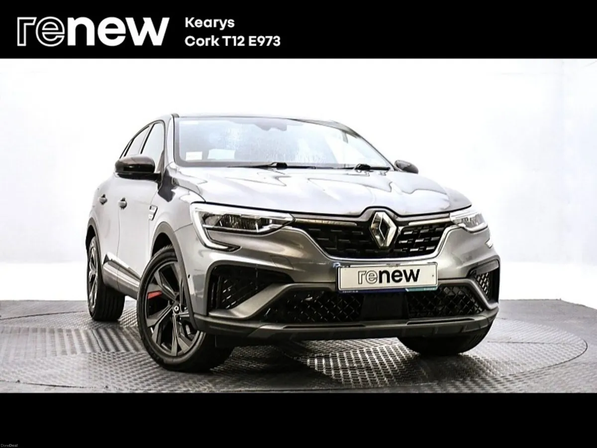 Renault Arkana R.S. Line TCe 140 Auto - Image 1