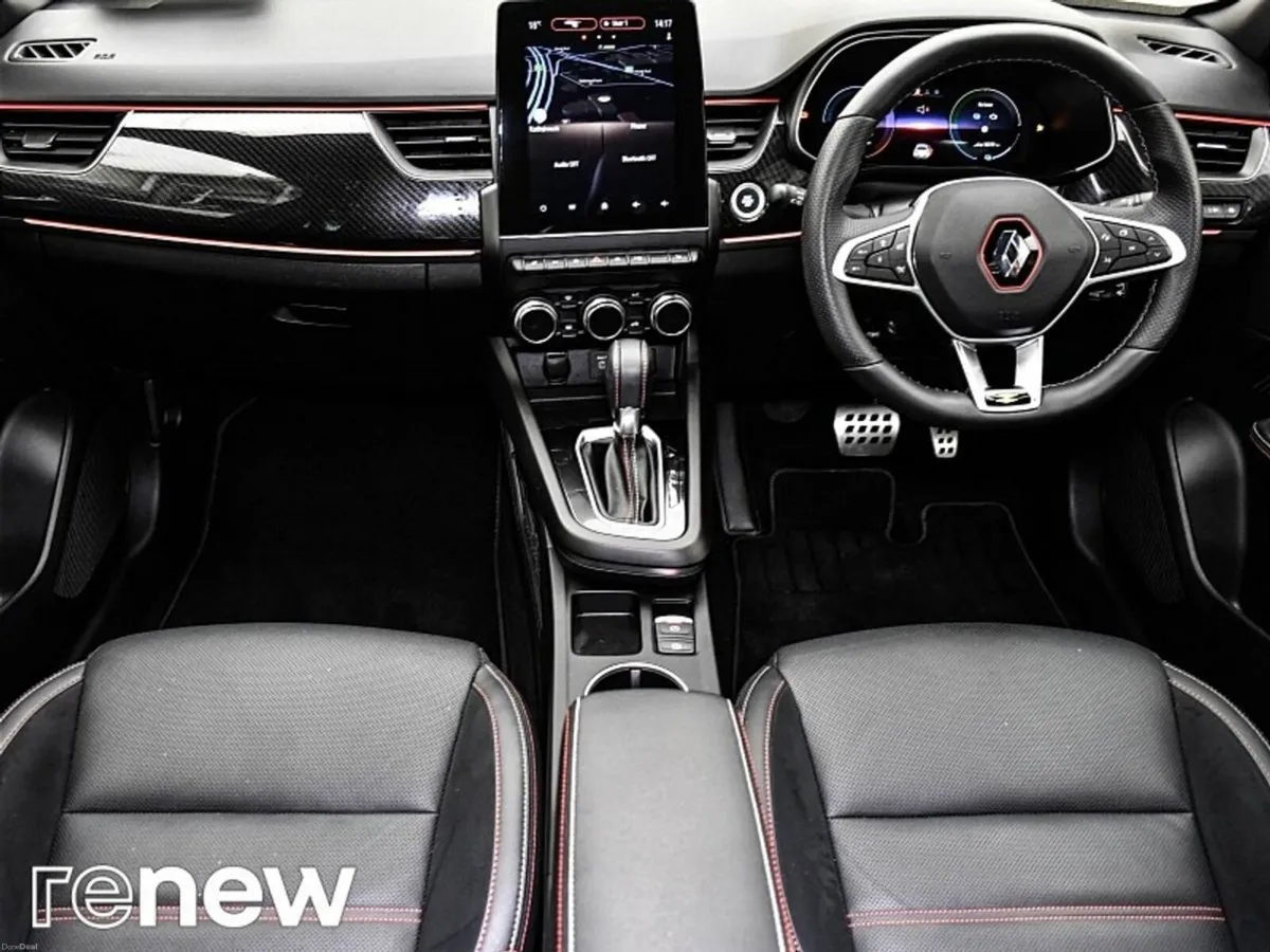 Renault Arkana R.S. Line E-TECH Hybrid 145 Auto ER - Image 2