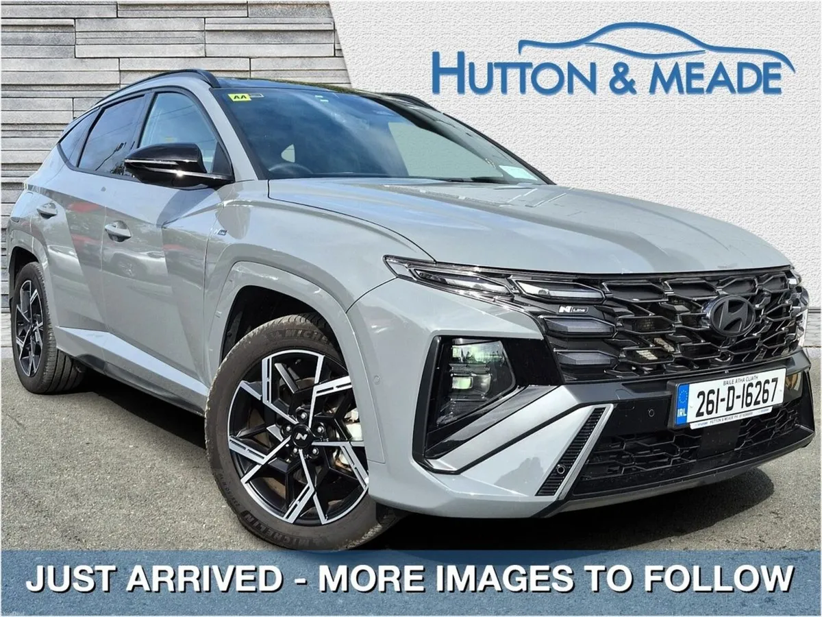 Hyundai Tucson Platinum N Line PHEV 1.6 Petrol 5dr - Image 1