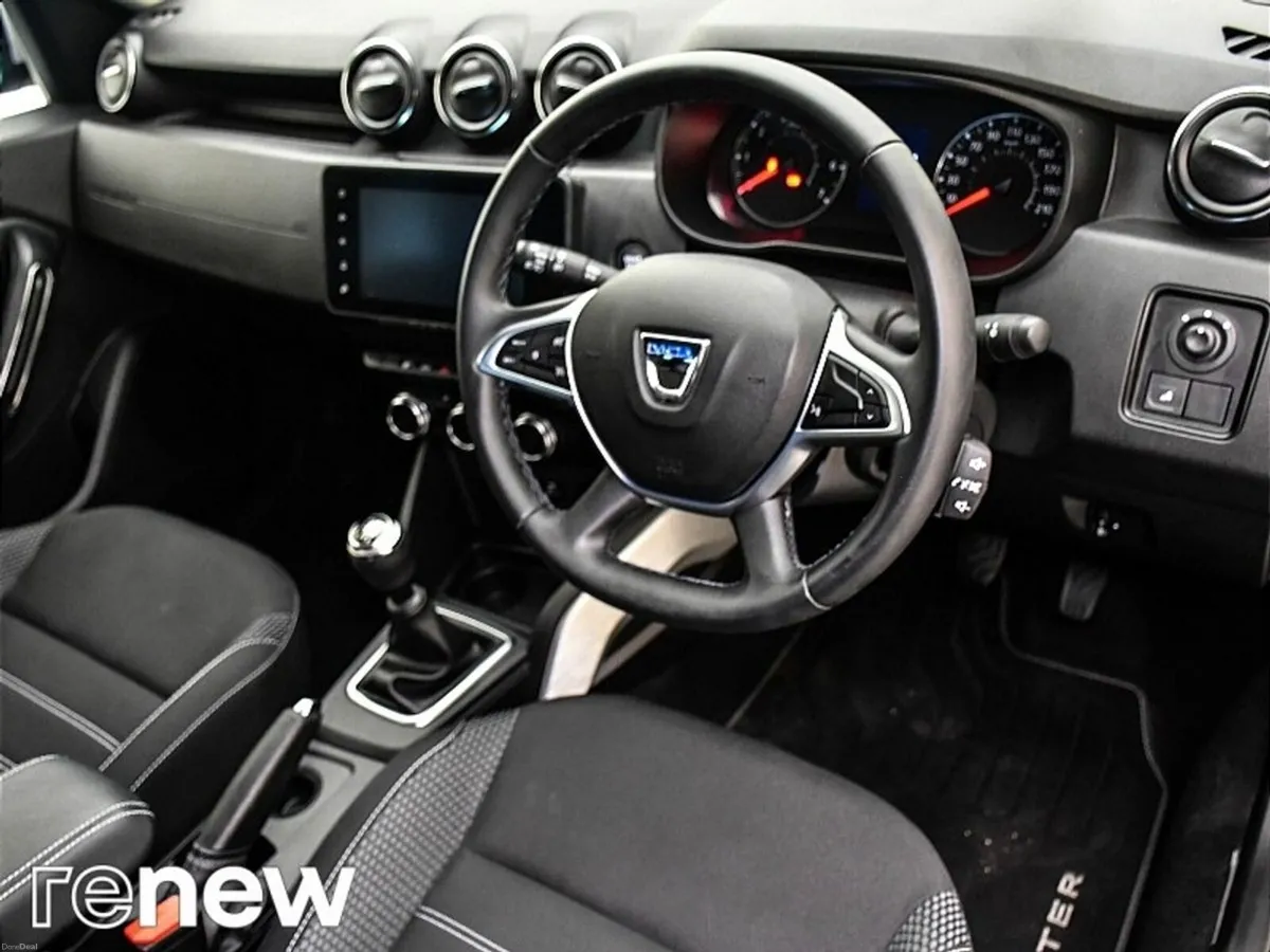 Dacia Duster Prestige Blue dCi 115 4x2 - Image 6