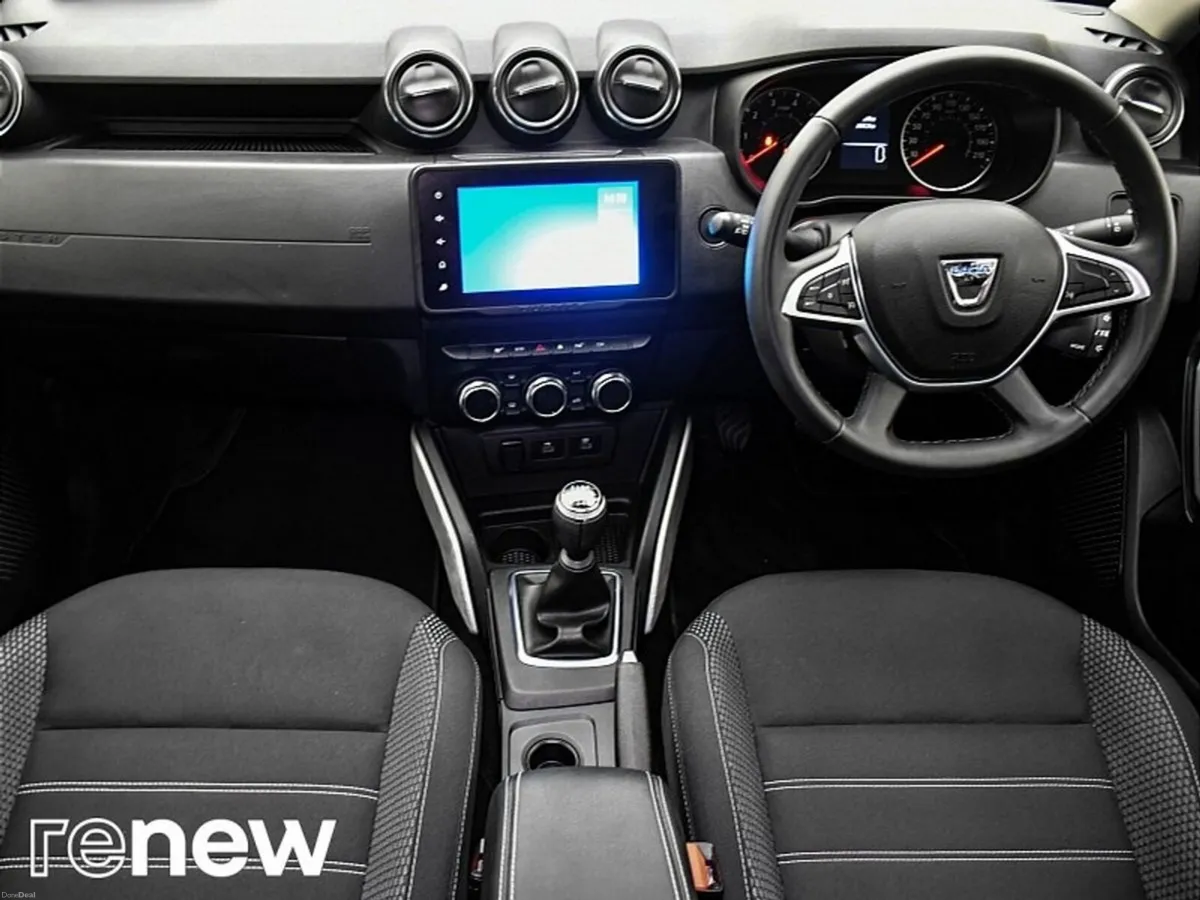 Dacia Duster Prestige Blue dCi 115 4x2 - Image 2