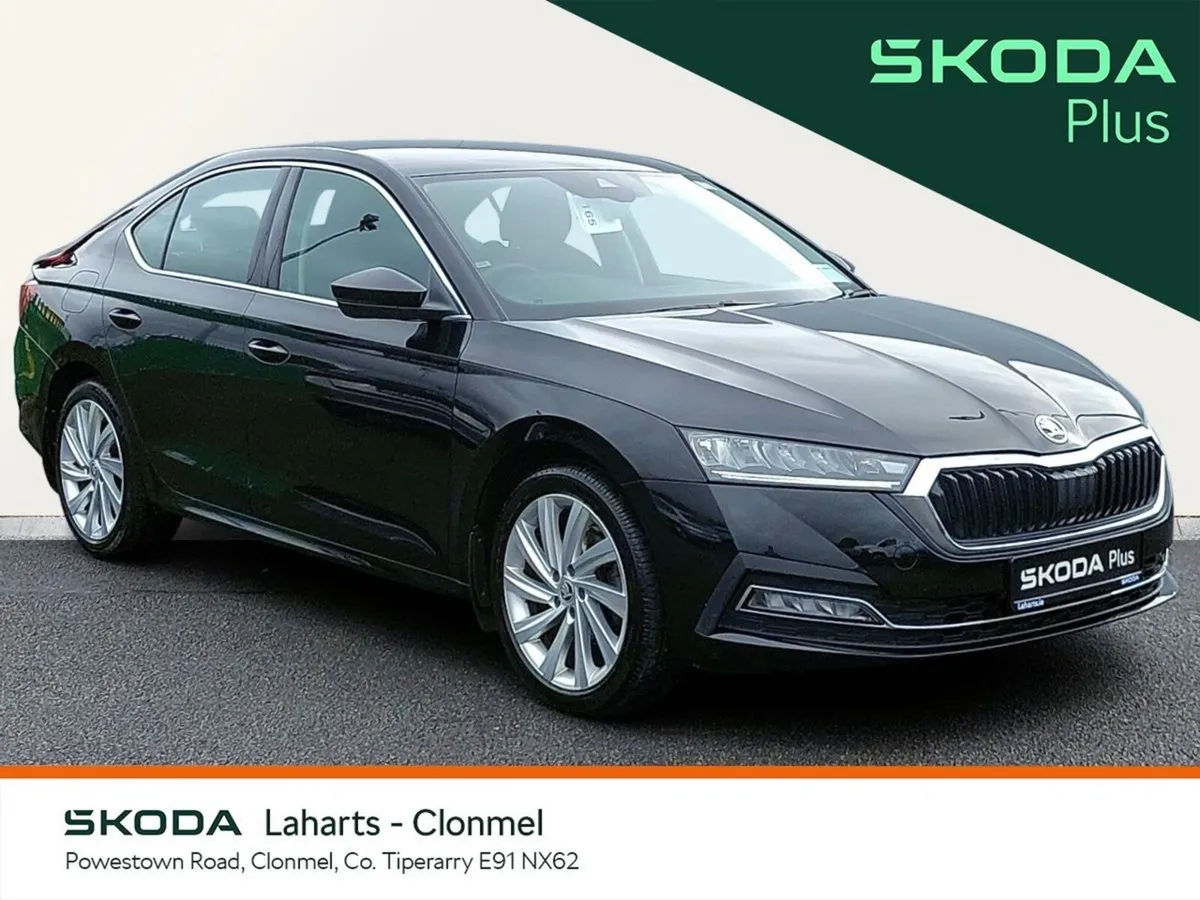 Skoda Octavia STYLE 1.0TSI 110HP DSG - Image 1