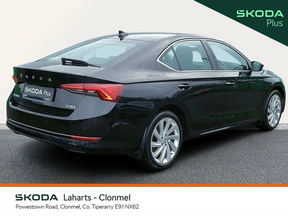 Skoda Octavia STYLE 1.0TSI 110HP DSG - Image 3