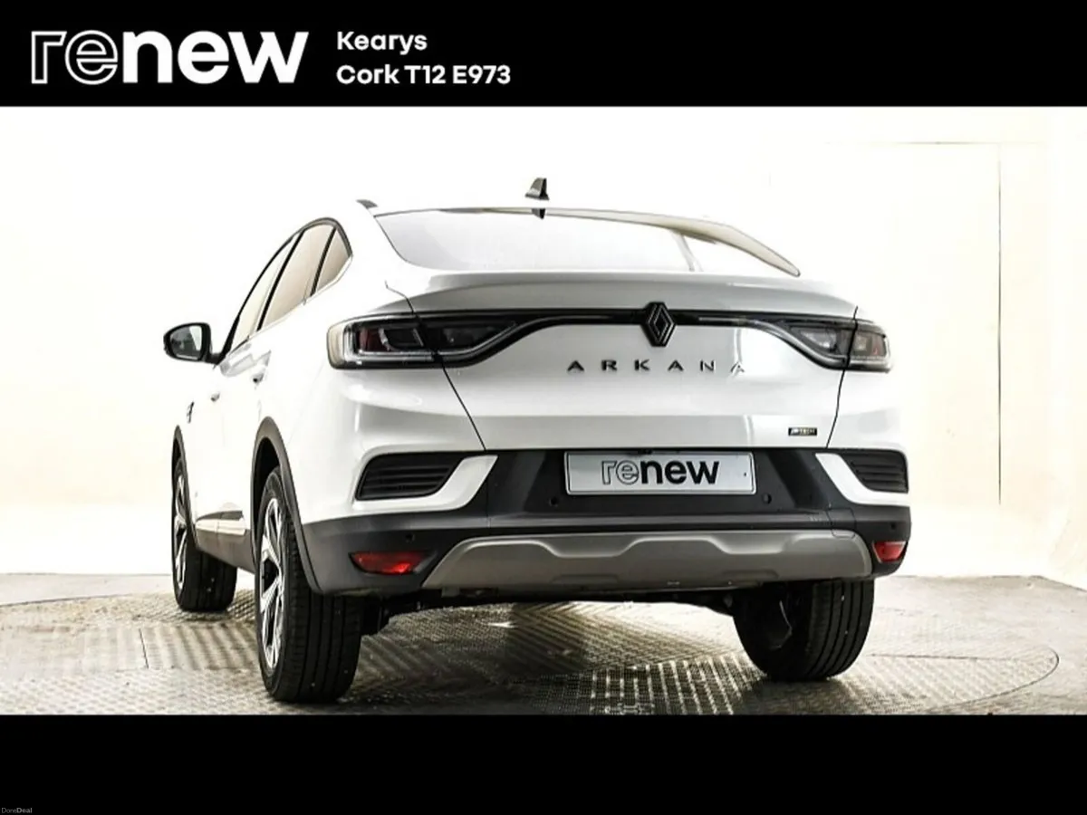 Renault Arkana Techno E-TECH Hybrid 145 Auto NBi - Image 3