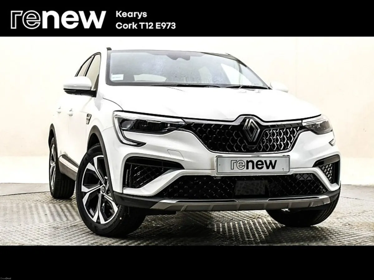 Renault Arkana Techno E-TECH Hybrid 145 Auto NBi - Image 1