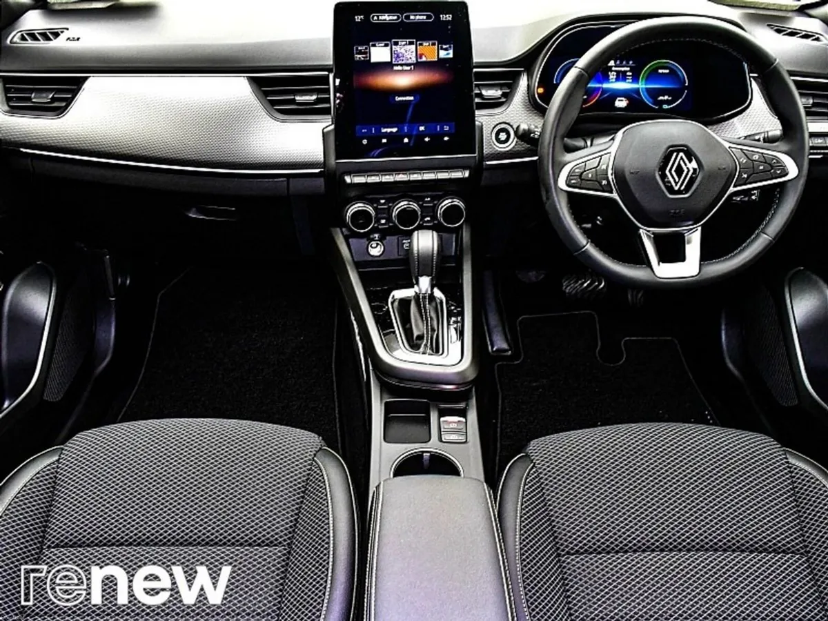 Renault Arkana Techno E-TECH Hybrid 145 Auto NBi - Image 2