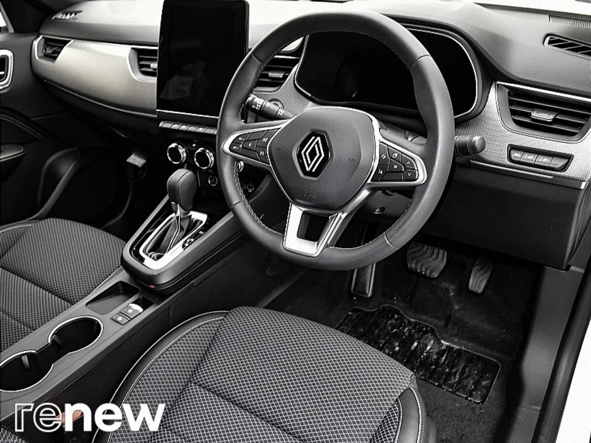 Renault Arkana Techno E-TECH Hybrid 145 Auto NBi - Image 6