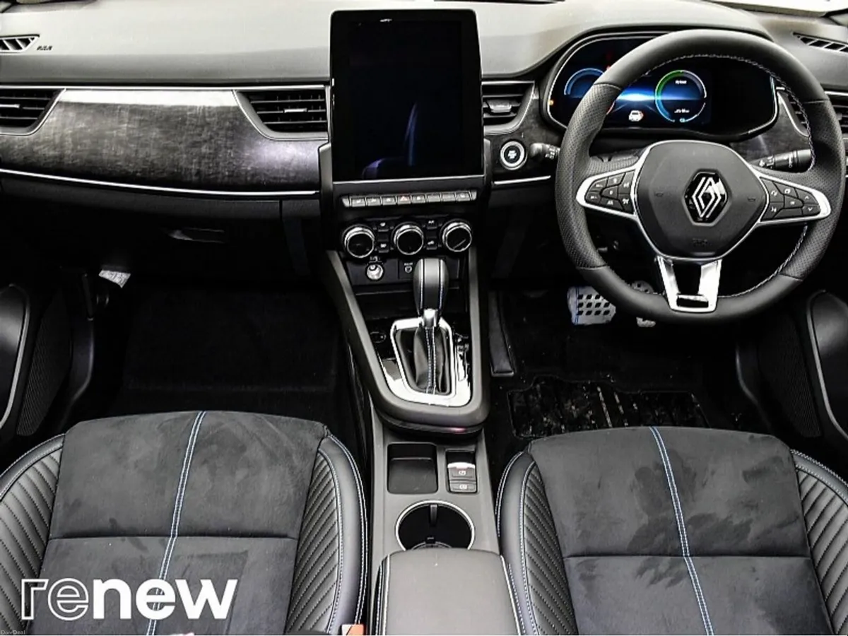 Renault Arkana esprit Alpine E-TECH Hybrid 145 Aut - Image 2