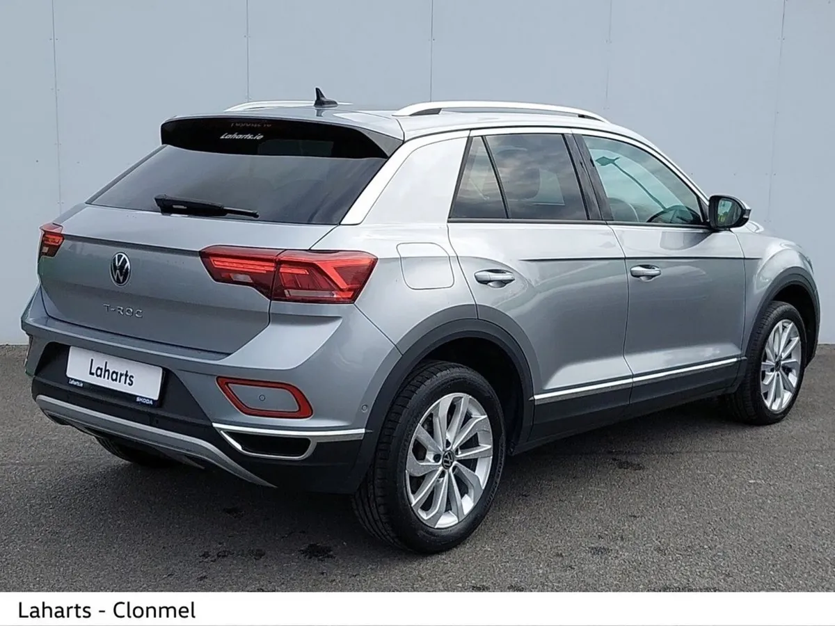 Volkswagen T-Roc STYLE 2.0 TDI 116HP *ADAPTIVE CRU - Image 3