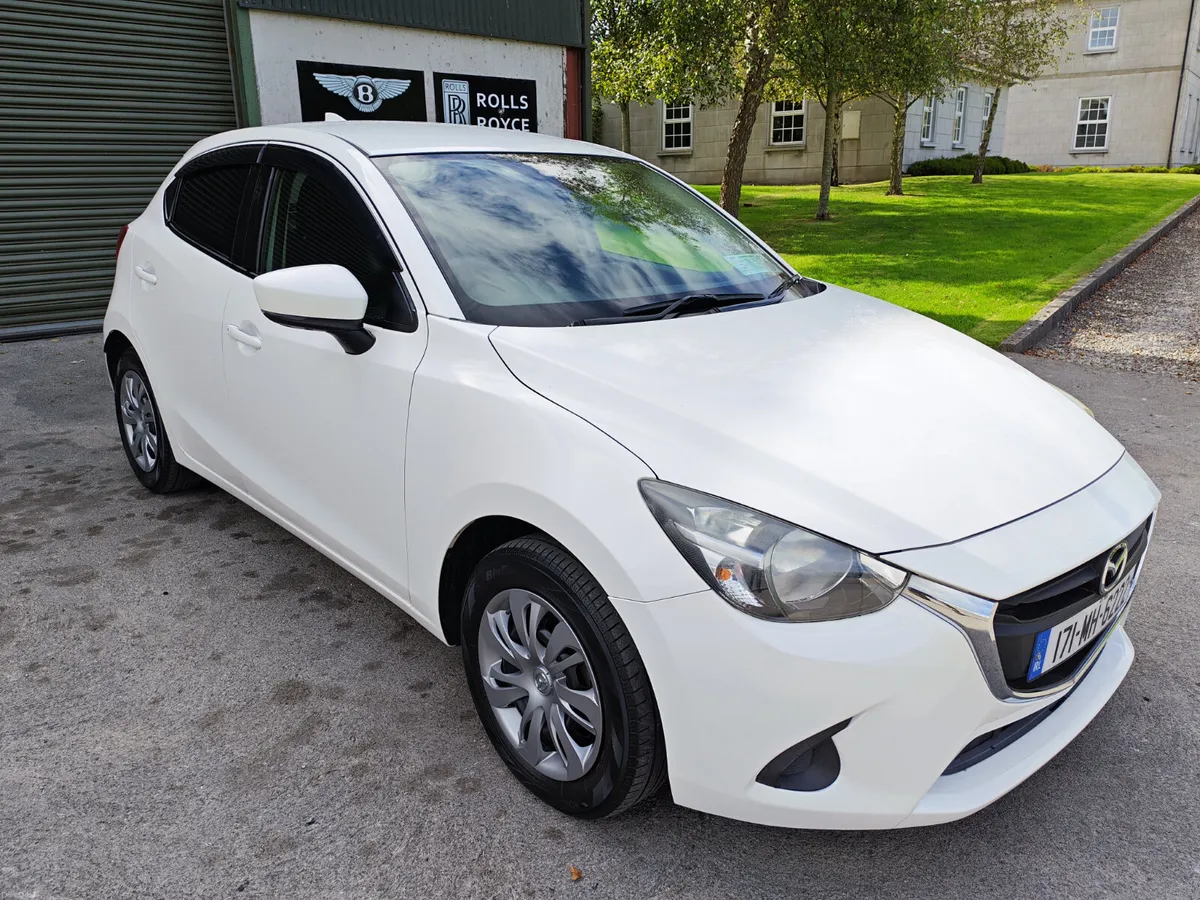 MAZDA DEMIO/AUTO/1.3PETROL/R.CAMERA - Image 1