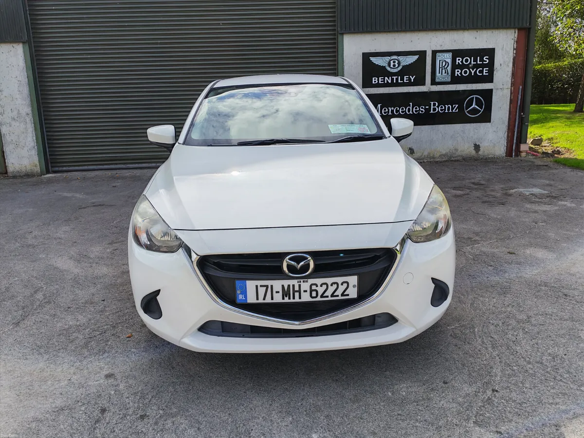 MAZDA DEMIO/AUTO/1.3PETROL/R.CAMERA - Image 3