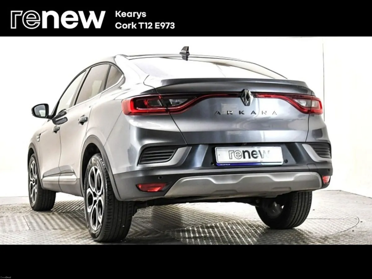 Renault Arkana Techno TCe 140 5DR - Image 3