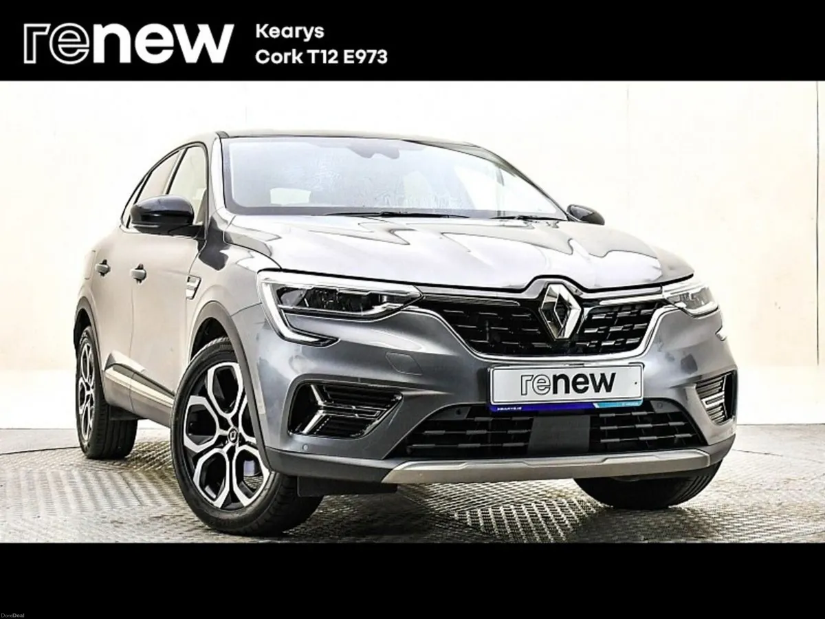 Renault Arkana Techno TCe 140 5DR - Image 1