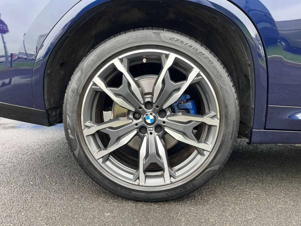 BMW X4 xDrive20d M Sport TU - Image 5
