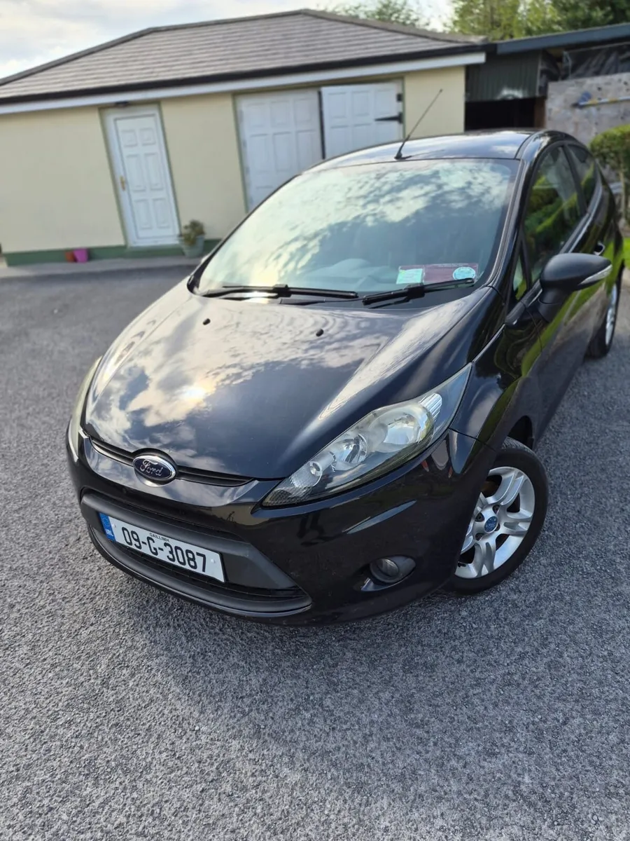 Ford Fiesta 2009 - Image 1