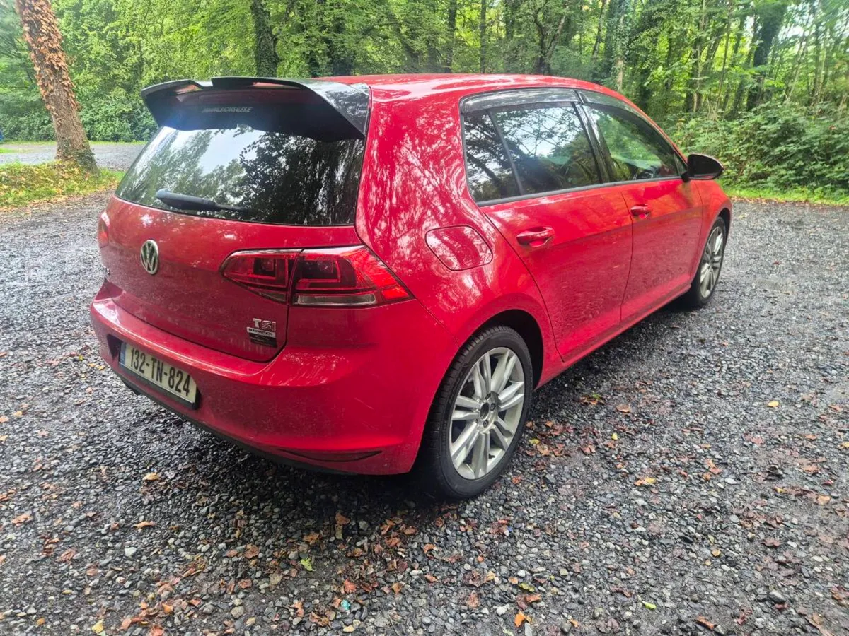 132 VW Golf 1.4 TSi Automatic - Image 3