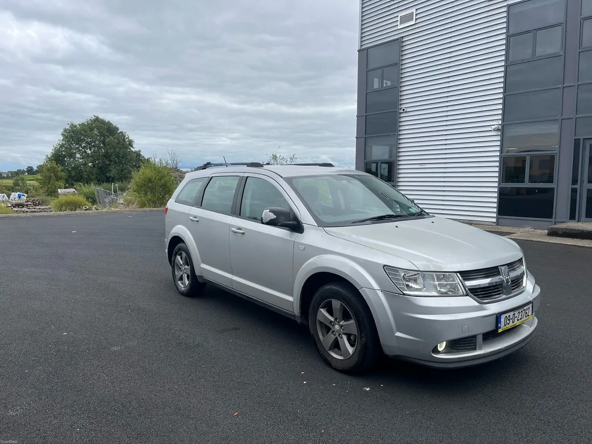Dodge journey - Image 1