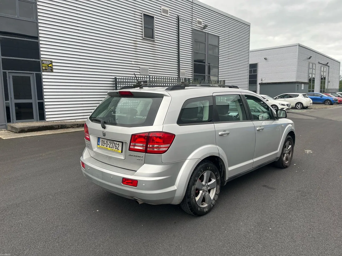 Dodge journey - Image 2