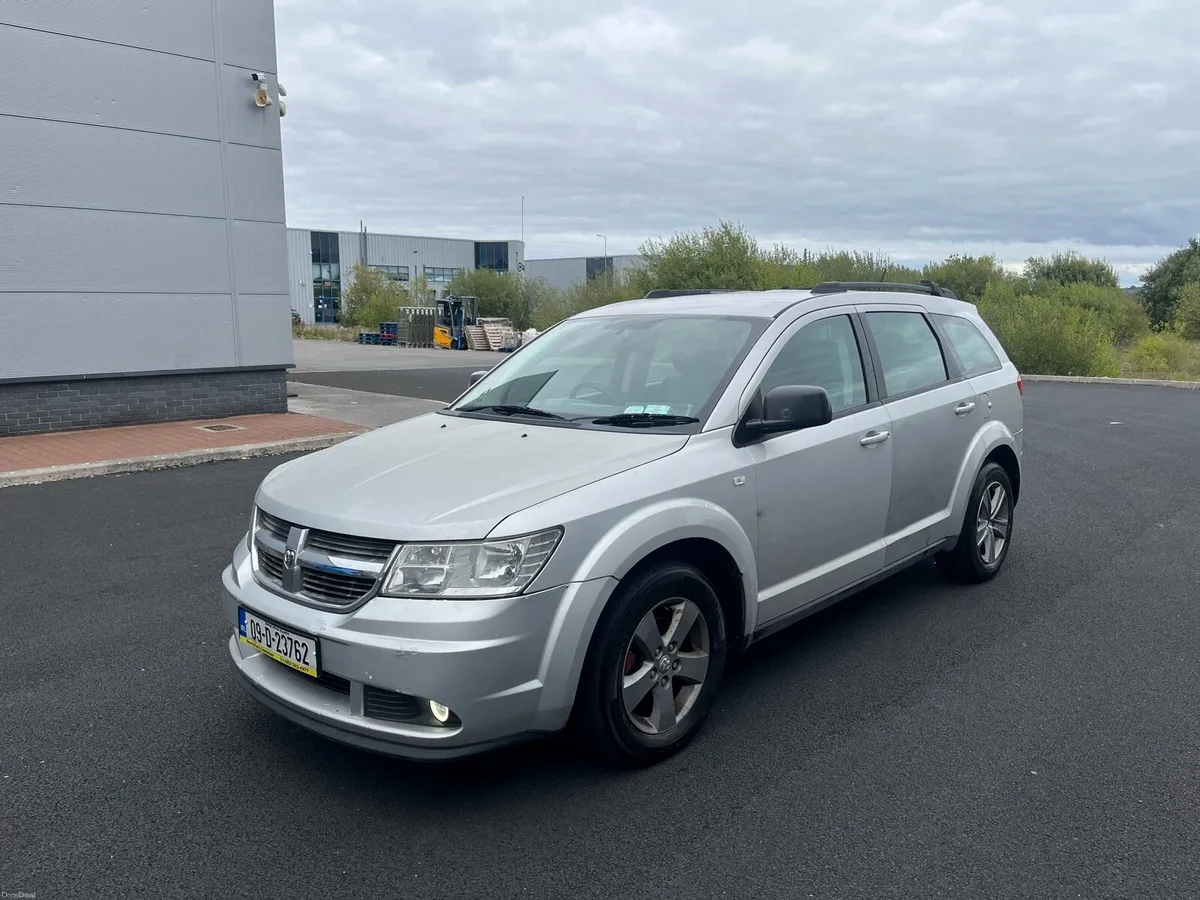 Dodge journey - Image 3
