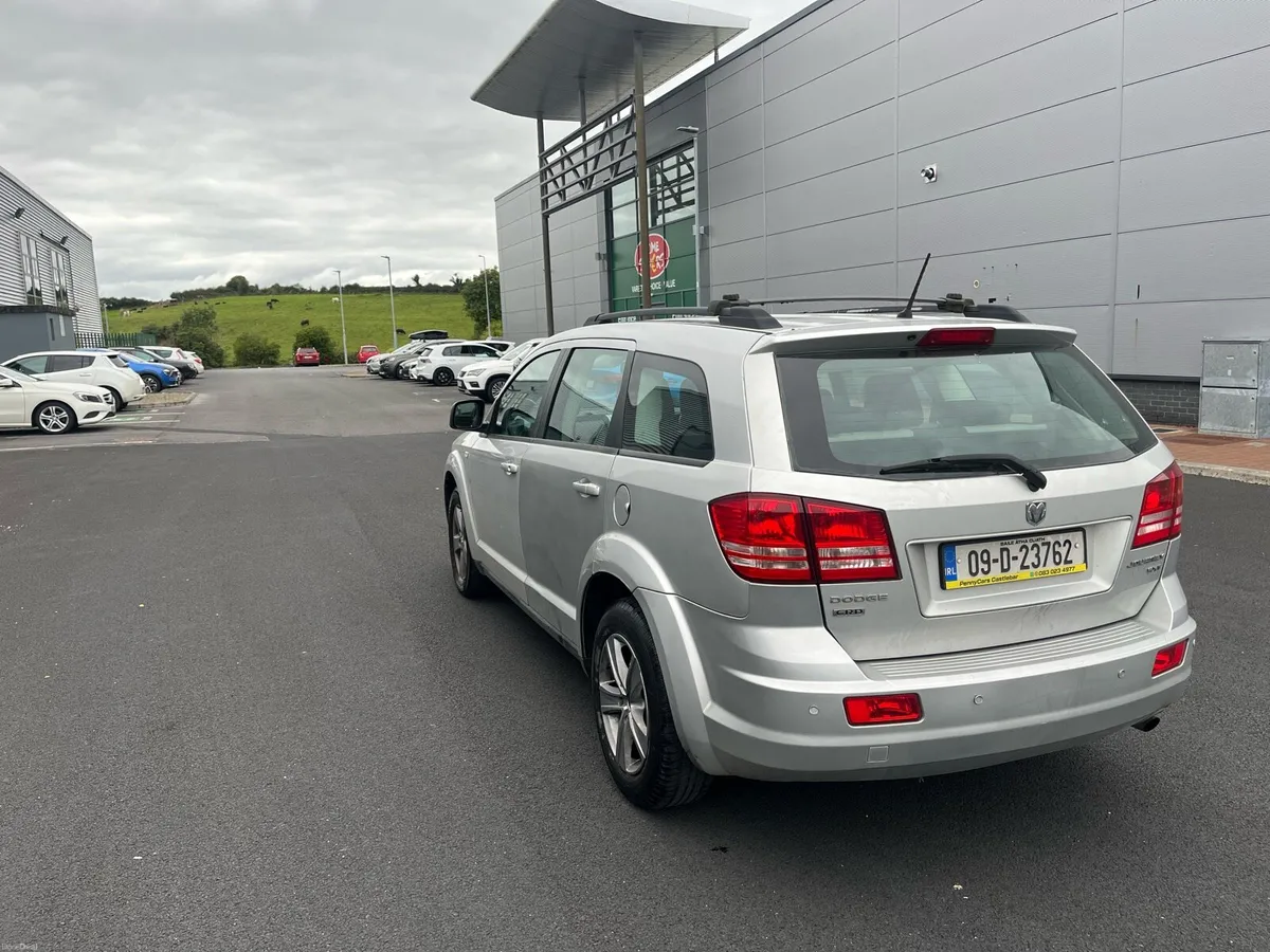 Dodge journey - Image 4