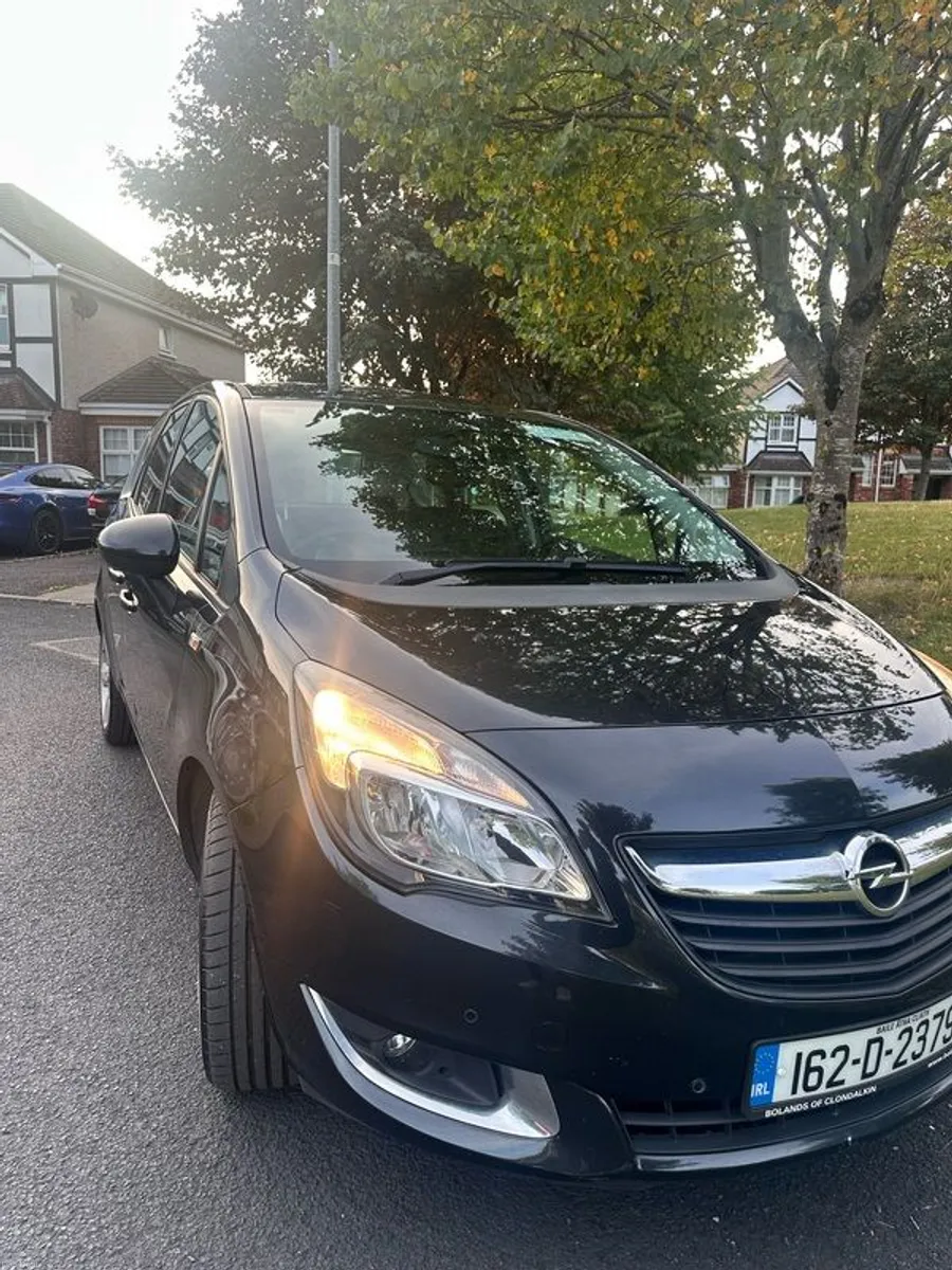 2016 Opel Meriva Automatic - Image 3