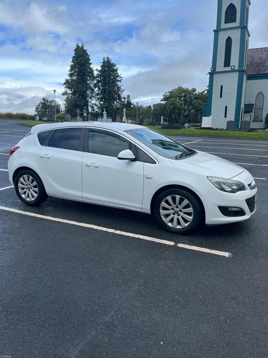 Vauxhall Astra 1.7L Diesel - Image 2
