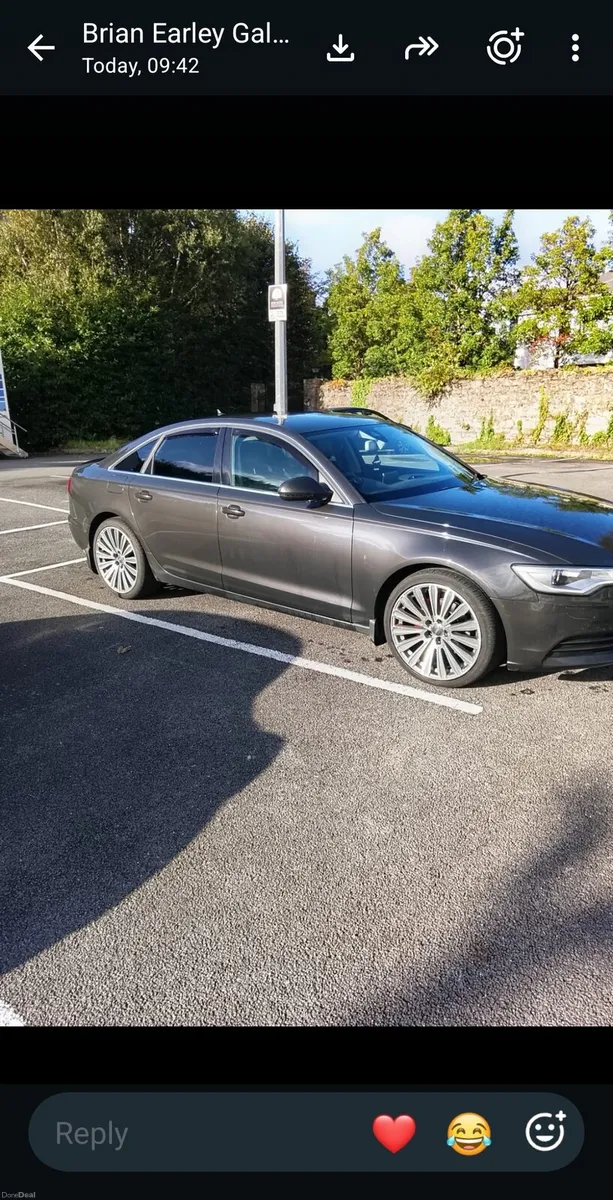 Audi. A6 - Image 1