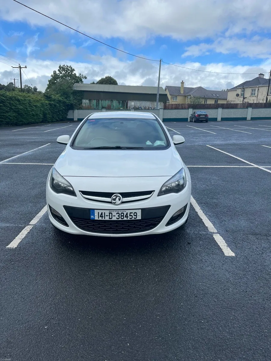 Vauxhall Astra 1.7L Diesel - Image 5