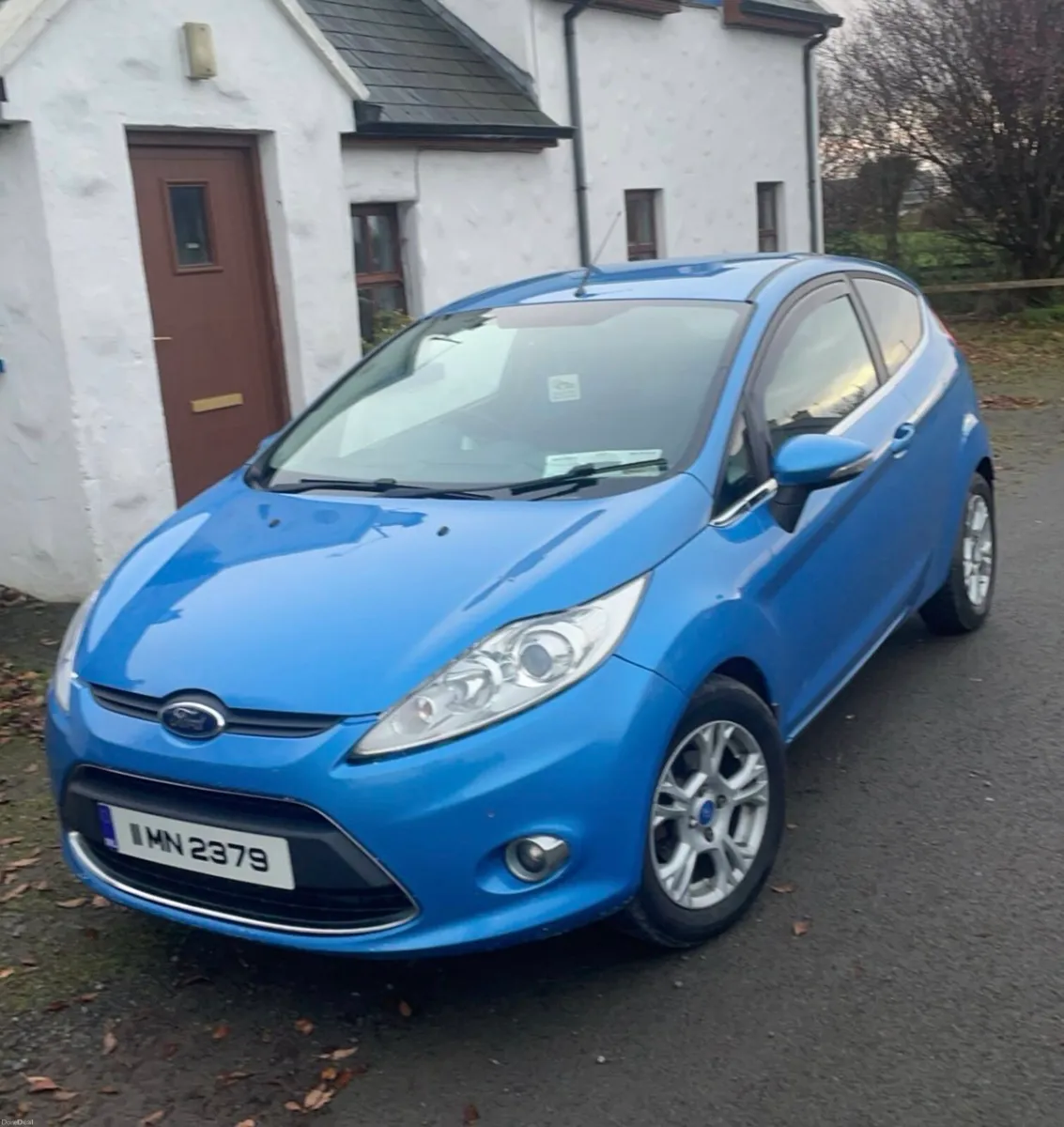 Ford Fiesta - Image 1