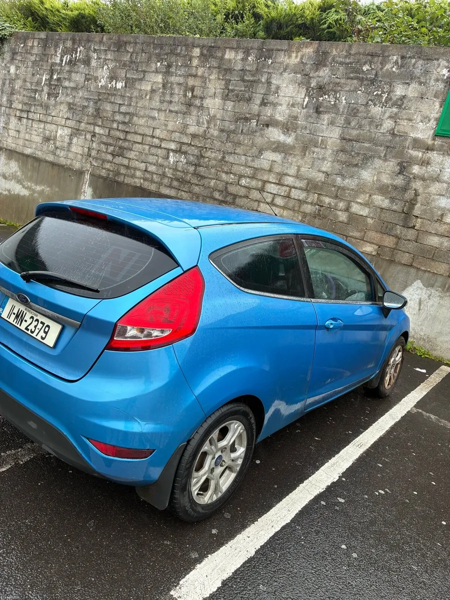Ford Fiesta - Image 4