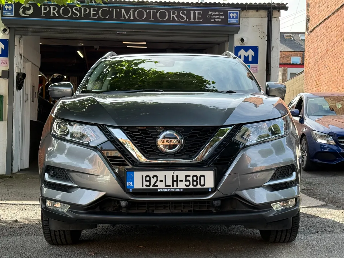 2019 Nissan Qashqai. 1.5 SV Premium, 129km, Spec! - Image 2