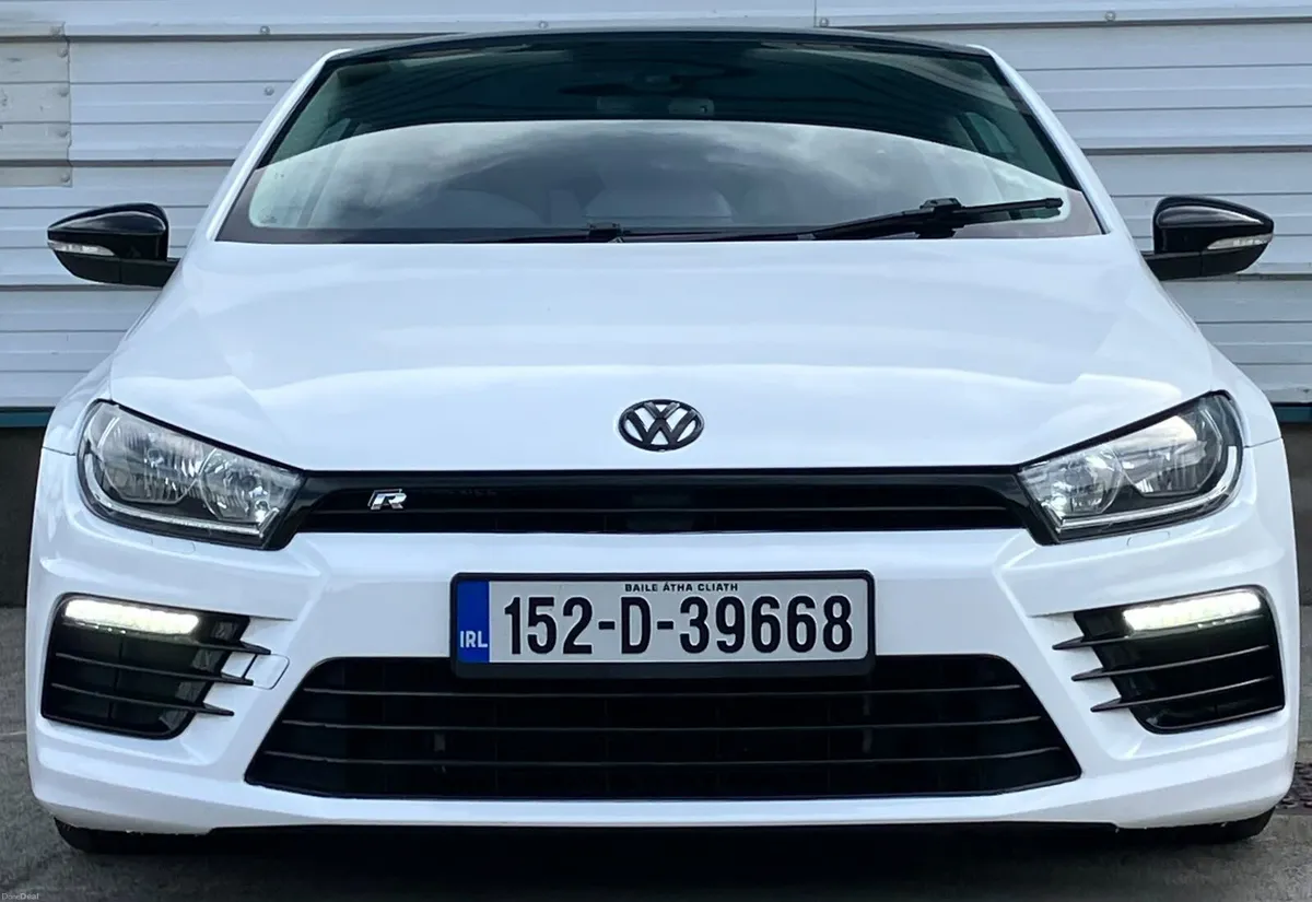 2015 VW Scirocco 1.4 Tsi DSG 7spd Automatic - Image 3