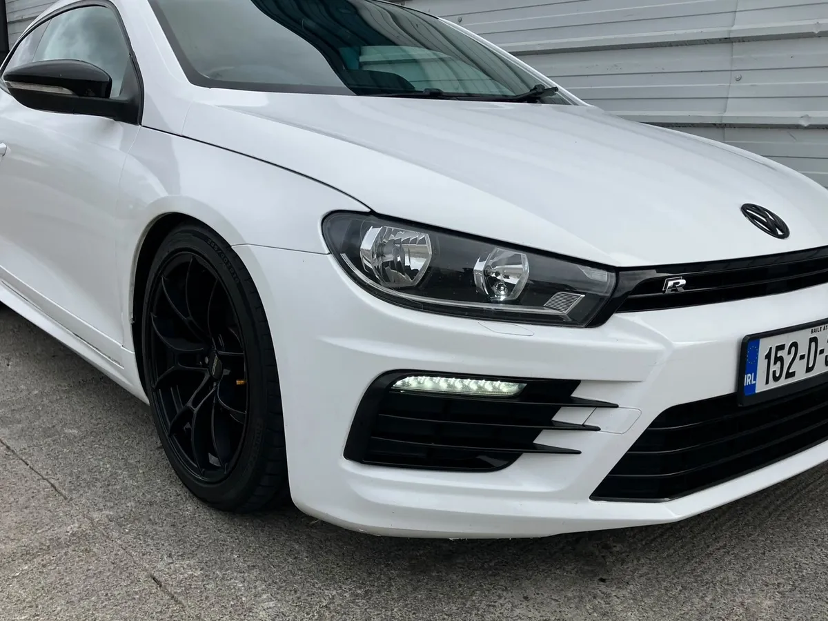 2015 VW Scirocco 1.4 Tsi DSG 7spd Automatic - Image 4
