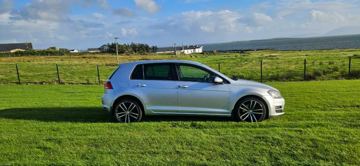 Volkswagen golf *** New Nct 11/27 *** - Image 2