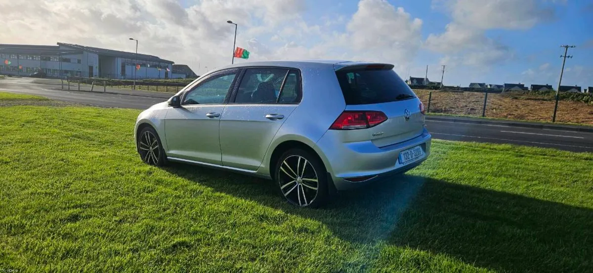 Volkswagen golf *** New Nct 11/27 *** - Image 4