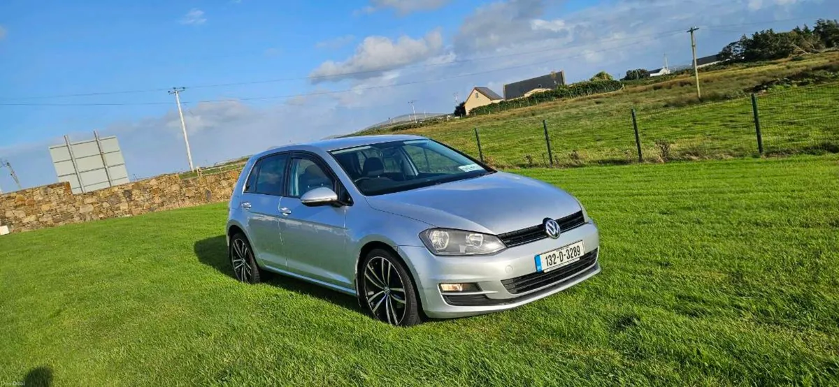 Volkswagen golf *** New Nct 11/27 *** - Image 5