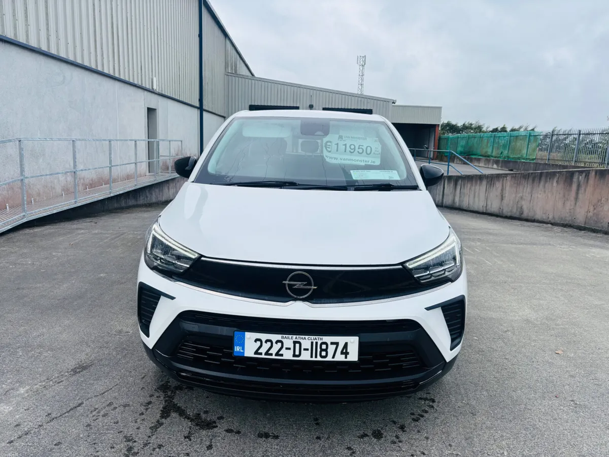 2022 Opel Crossland 1.5 Diesel 110bhp €11,950 - Image 2