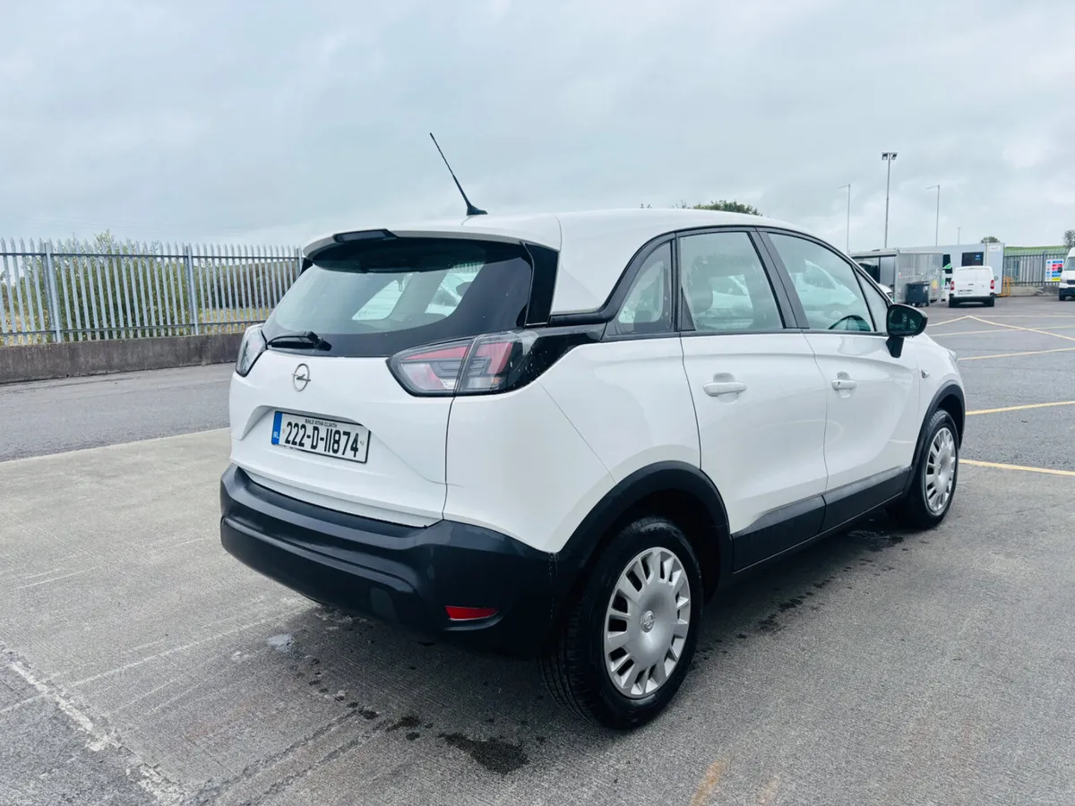 2022 Opel Crossland 1.5 Diesel 110bhp €11,950 - Image 5