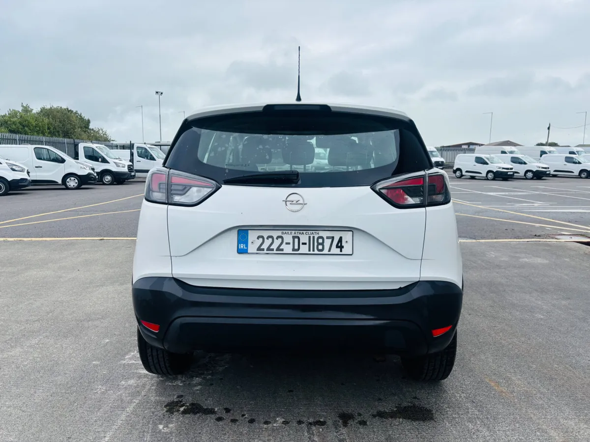 2022 Opel Crossland 1.5 Diesel 110bhp €11,950 - Image 6