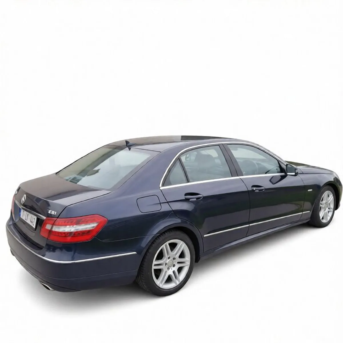 2011 Mercedes-Benz E-Class - Image 5