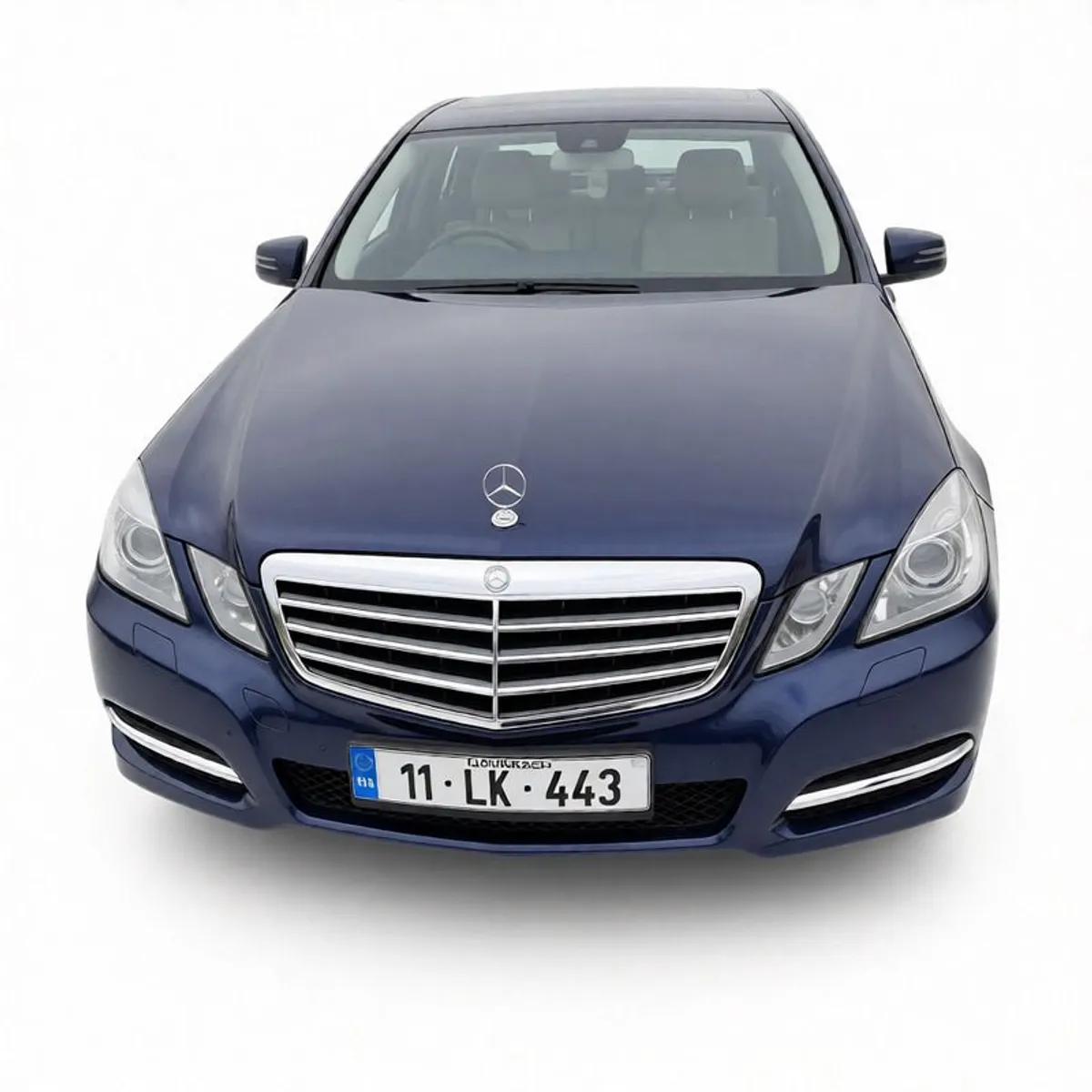 2011 Mercedes-Benz E-Class - Image 2