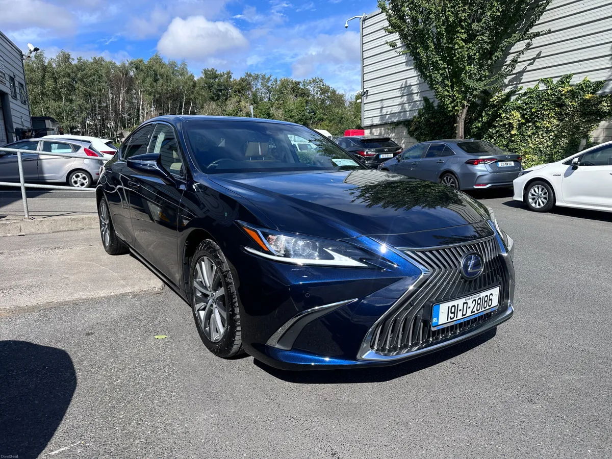 Lexus ES300H Executive, 2019 - Image 4