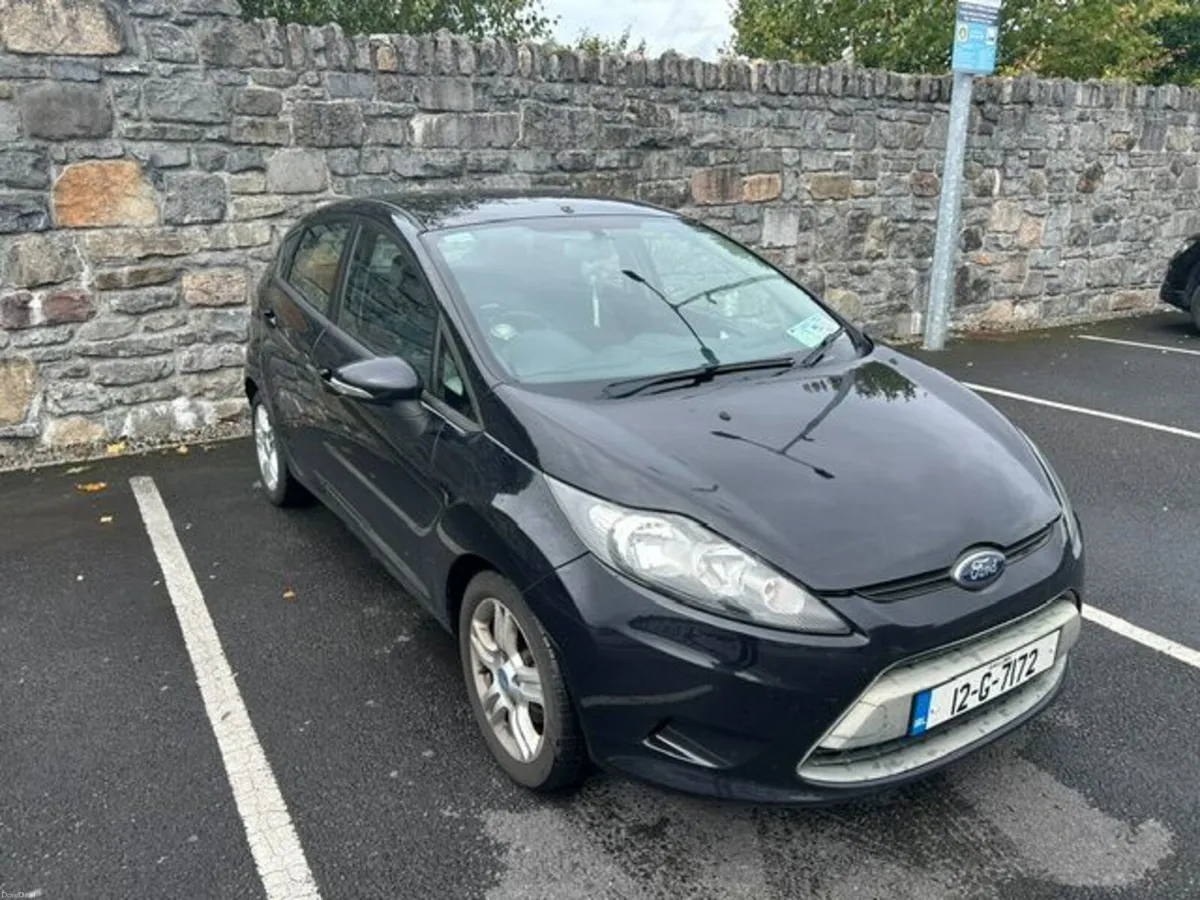 Ford Fiesta 2012 - Image 1