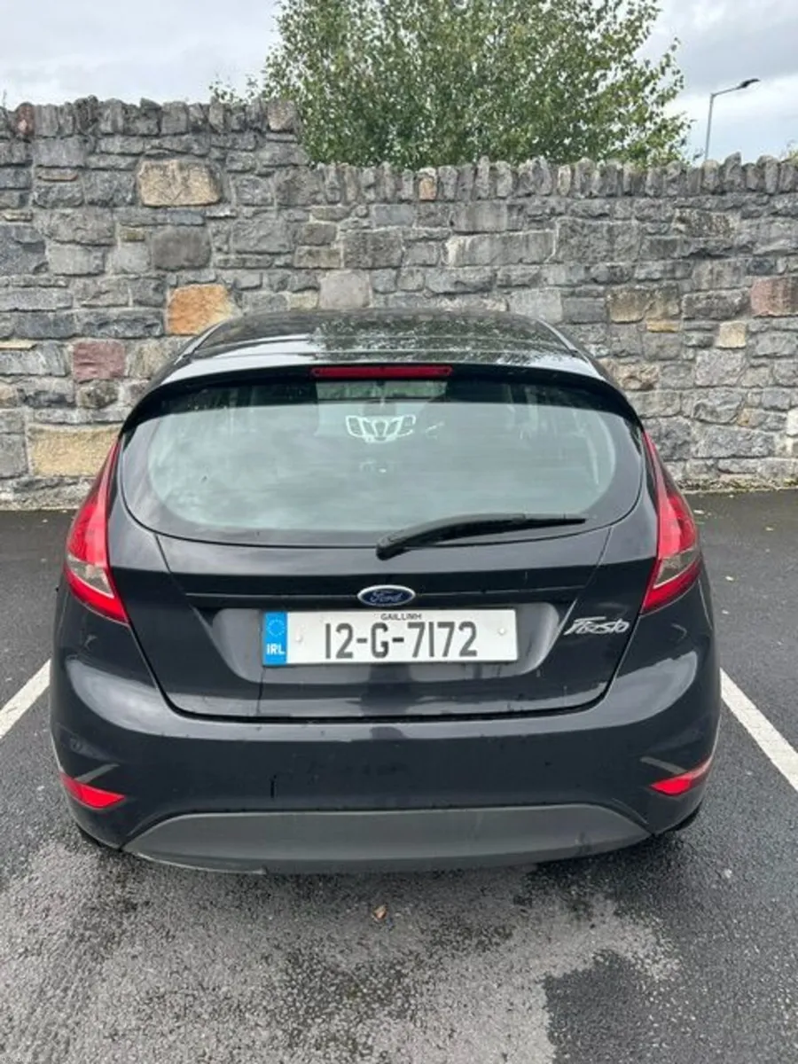 Ford Fiesta 2012 - Image 3