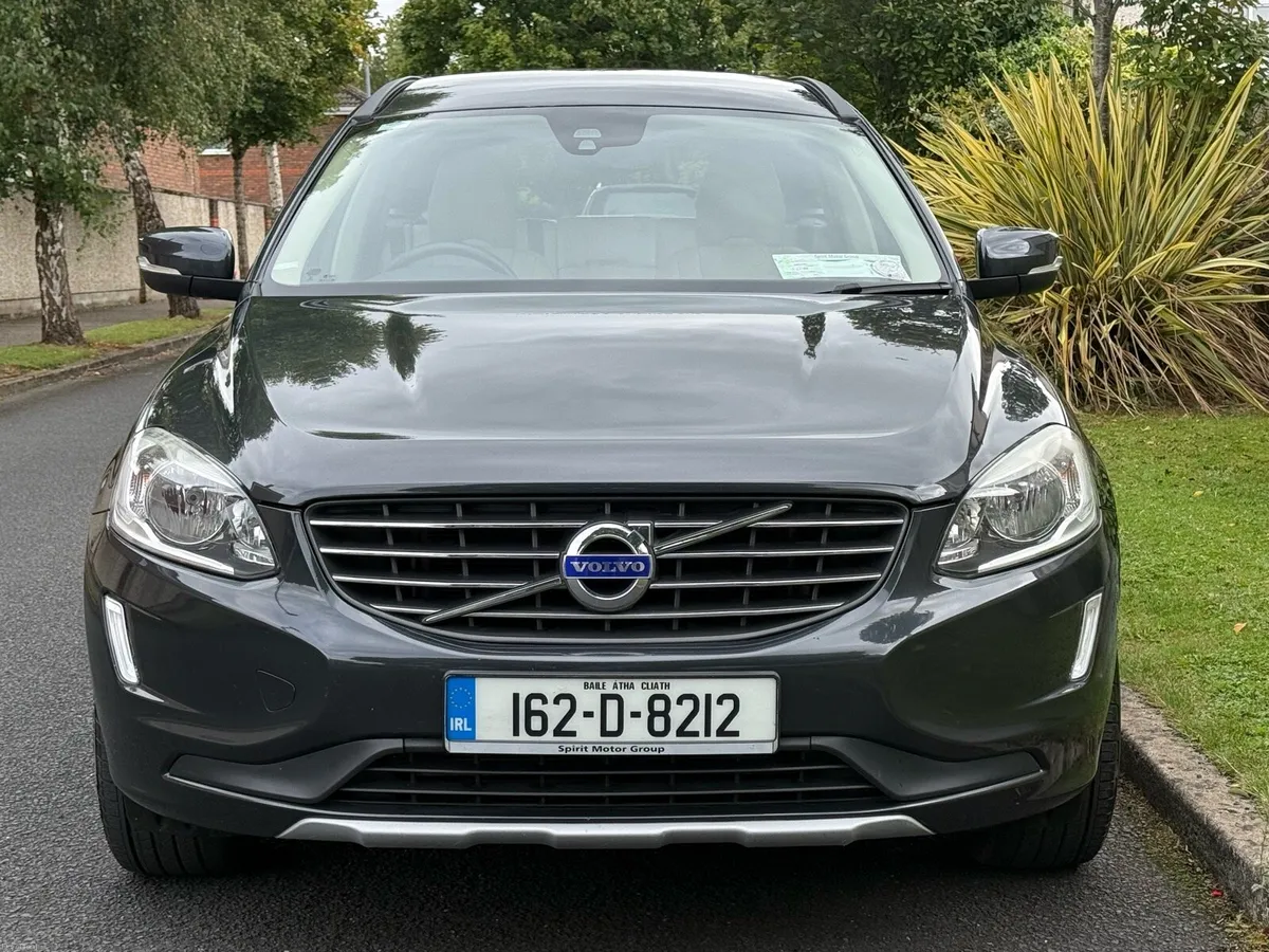 162 Volvo XC60 AUTO Only 105k kms NEW NCT 11/27 - Image 6