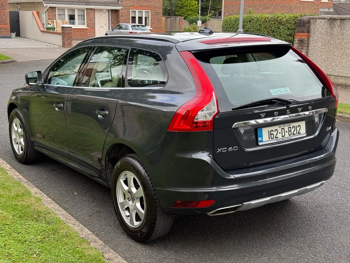 162 Volvo XC60 AUTO Only 105k kms NEW NCT 11/27 - Image 4