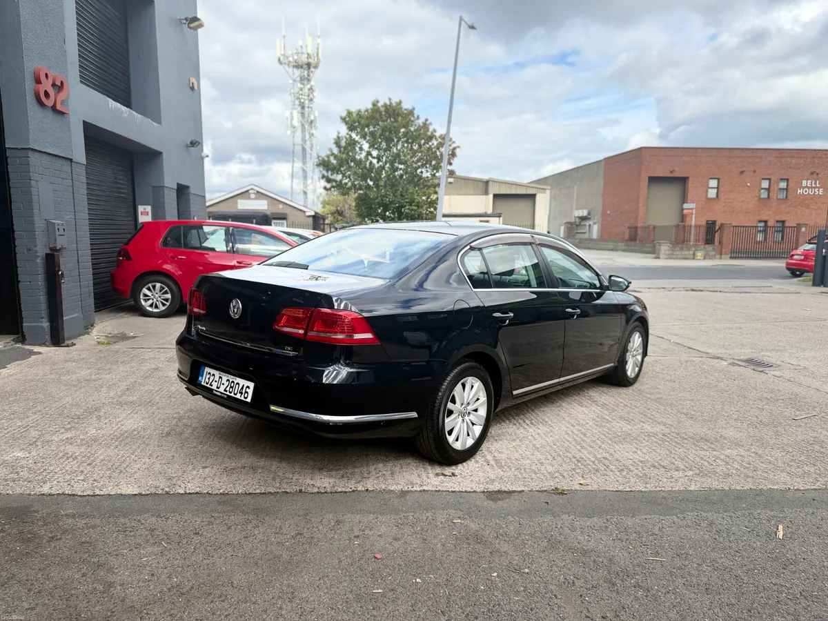 Volkswagen Passat 2013 1.4L Petrol Auto New NCT - Image 3