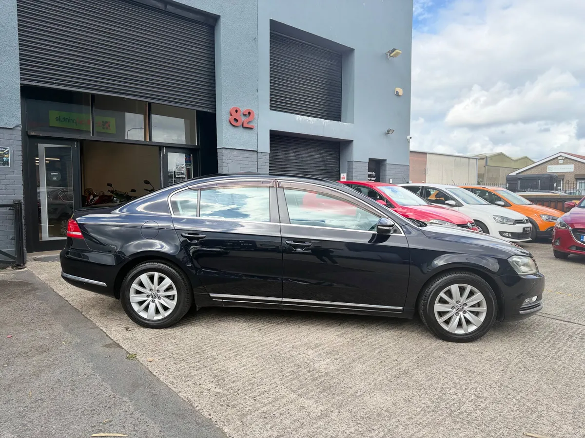 Volkswagen Passat 2013 1.4L Petrol Auto New NCT - Image 2