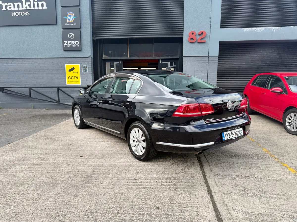 Volkswagen Passat 2013 1.4L Petrol Auto New NCT - Image 6